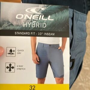 Men’s hybrid short